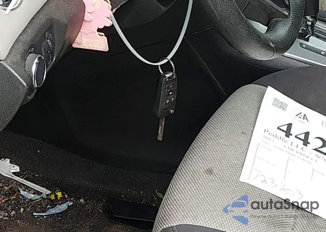 2012 Chevrolet Cruze Ls z USA, uszkodzony, nr VIN 1G1PC5SH0C7396571